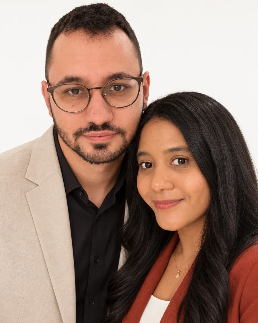 Luciano e Joquebede Martinho